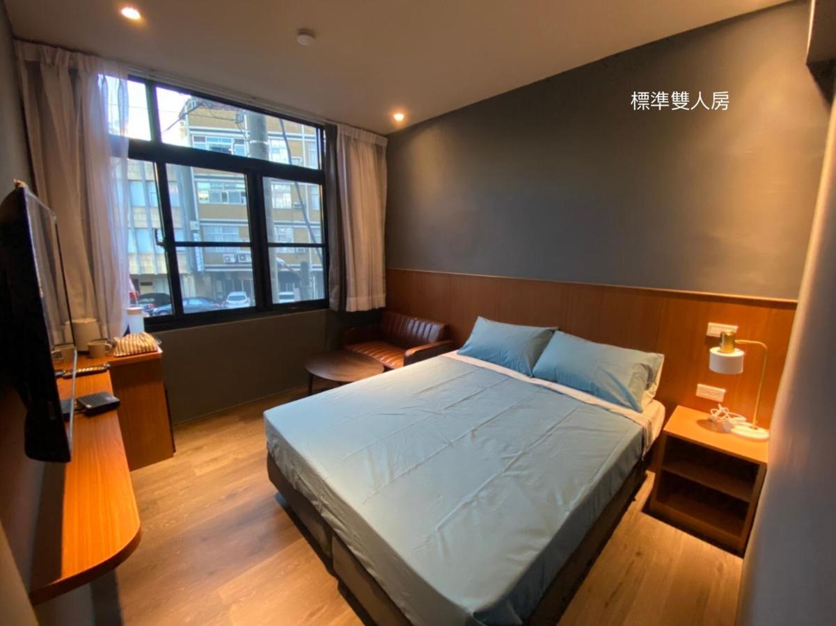 良文旅2館ryou Hotel Vintage - II Tainan Exterior photo