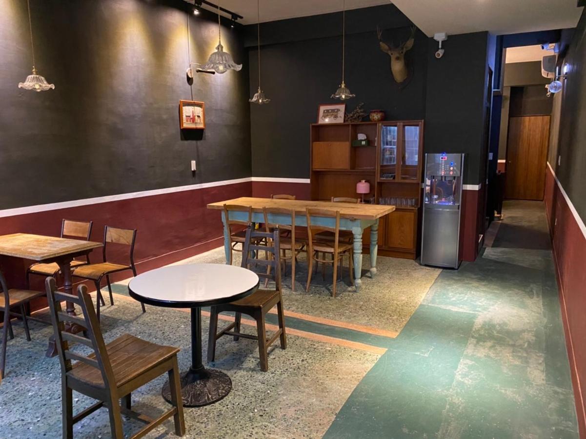 良文旅2館ryou Hotel Vintage - II Tainan Exterior photo