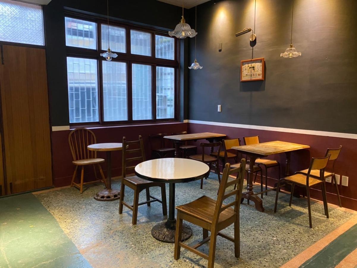 良文旅2館ryou Hotel Vintage - II Tainan Exterior photo