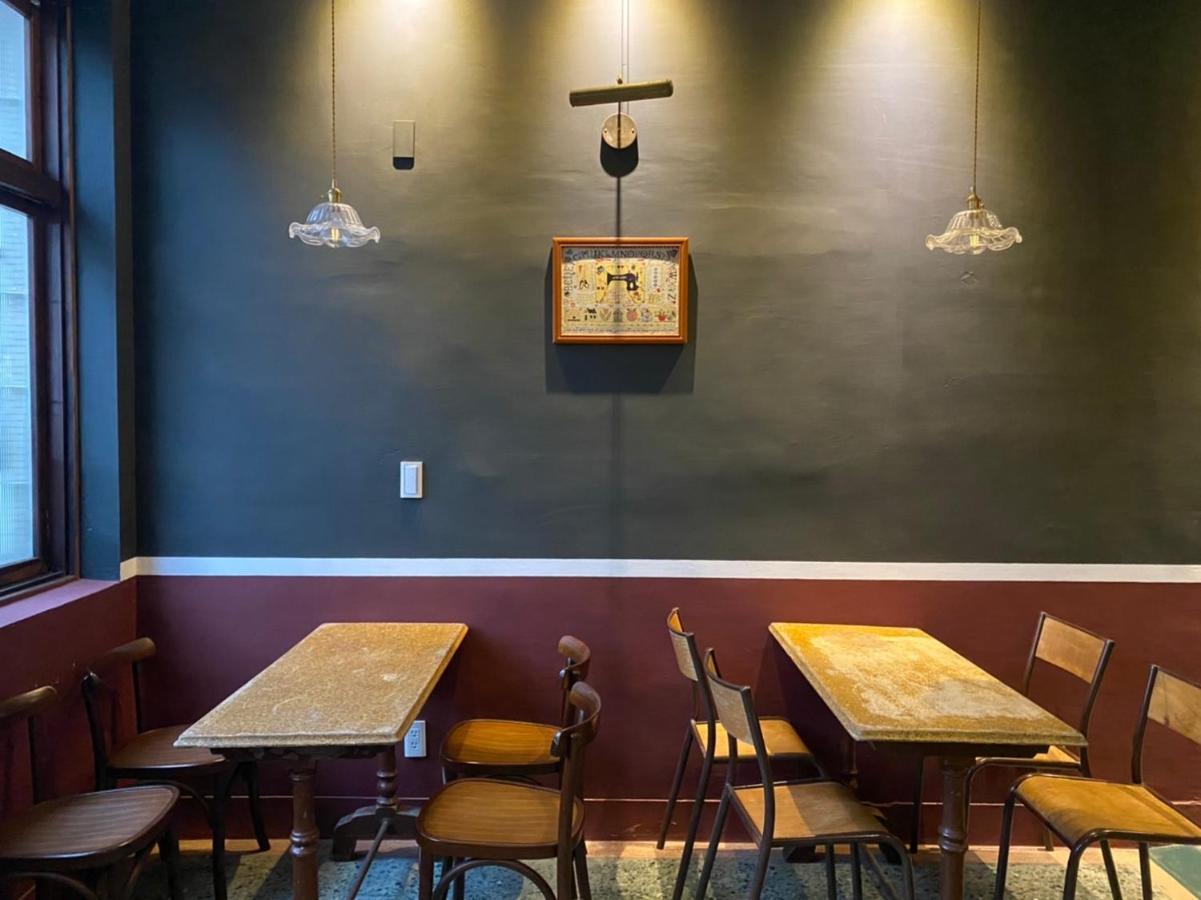 良文旅2館ryou Hotel Vintage - II Tainan Exterior photo
