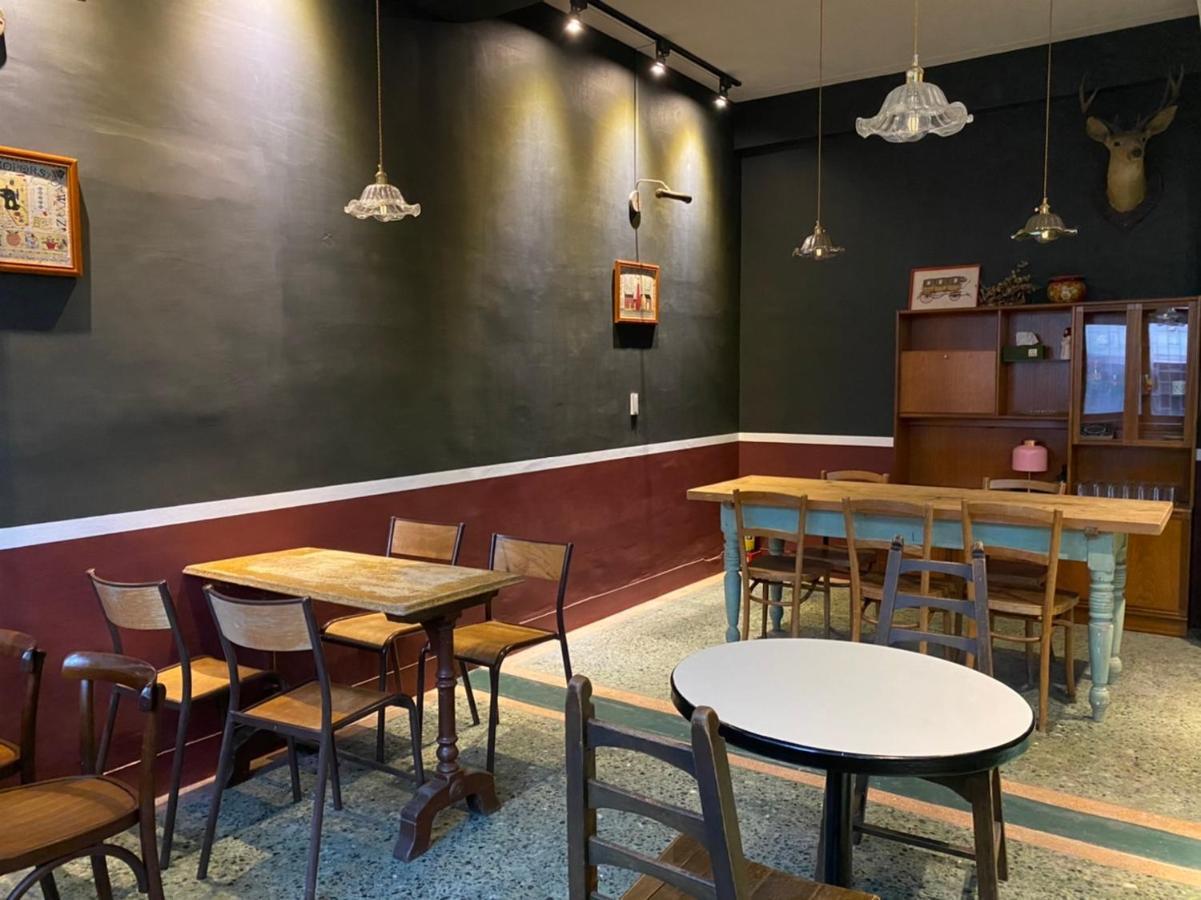 良文旅2館ryou Hotel Vintage - II Tainan Exterior photo