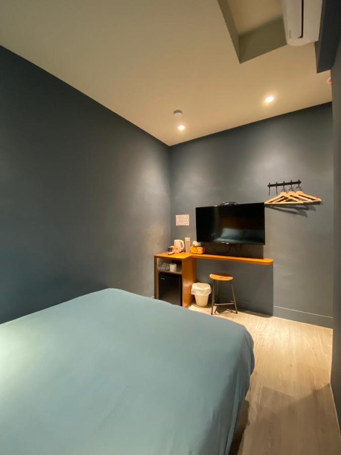 良文旅2館ryou Hotel Vintage - II Tainan Exterior photo