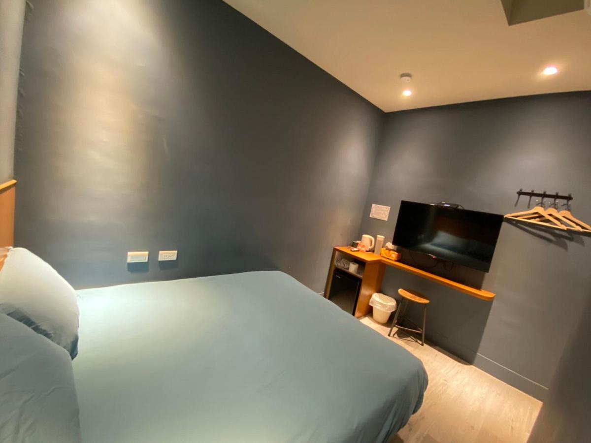 良文旅2館ryou Hotel Vintage - II Tainan Exterior photo