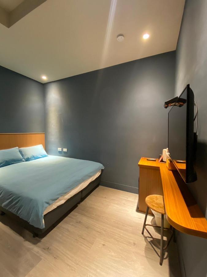 良文旅2館ryou Hotel Vintage - II Tainan Exterior photo